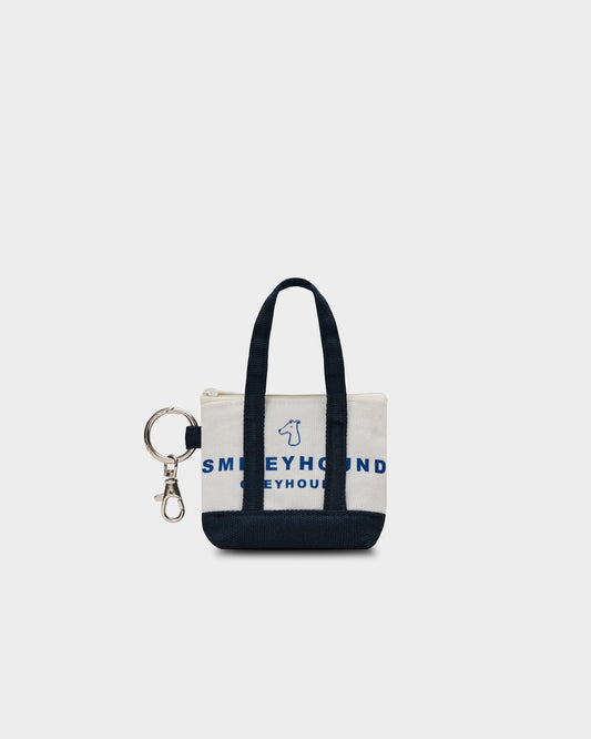 THE ESSENTIAL MINI TWO TONE TOTE BAG