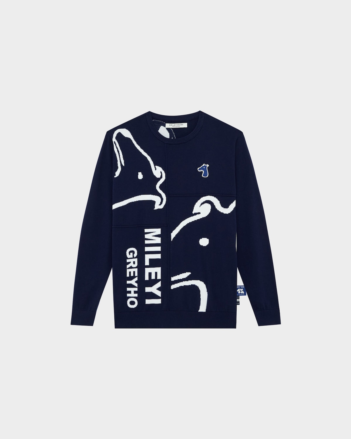 15TH ANNIVERSARY PANELED SWEATSHIRT