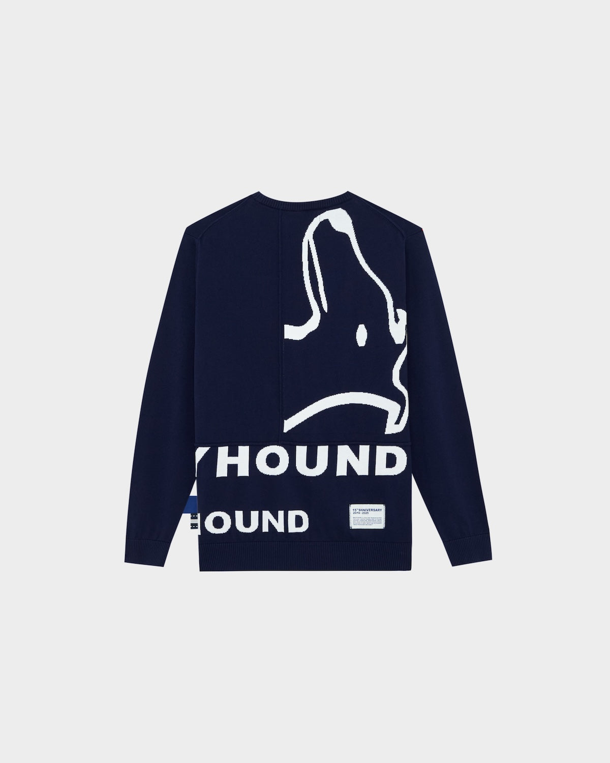 15TH ANNIVERSARY PANELED SWEATSHIRT