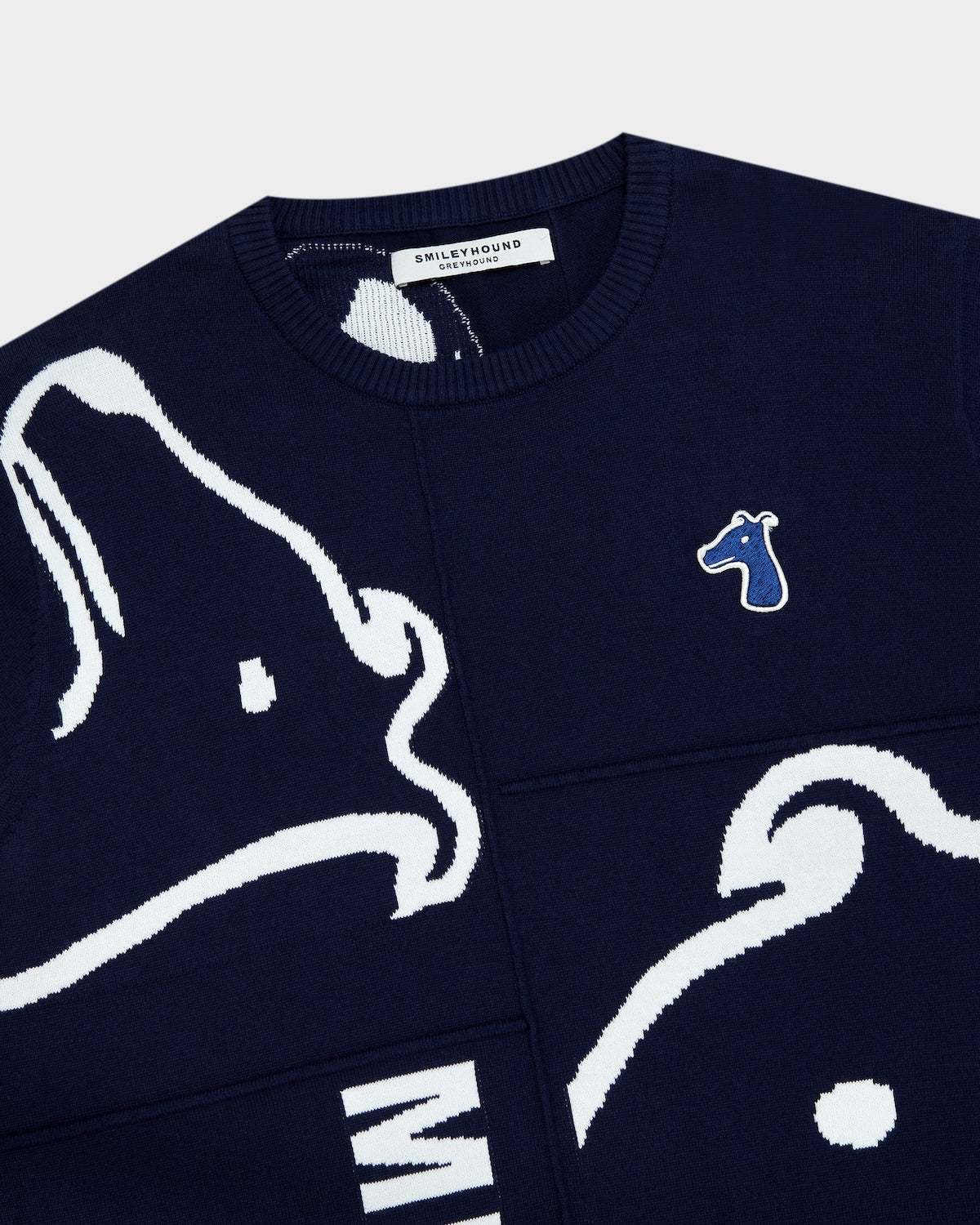 15TH ANNIVERSARY PANELED SWEATSHIRT