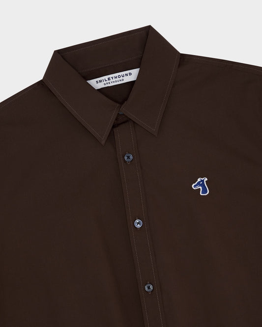 SMILEYHOUND BASIC SHIRT MINI LOGO