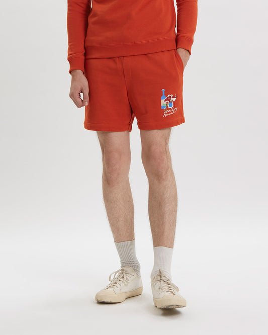 FRENCH TERRY SWEAT SHORT