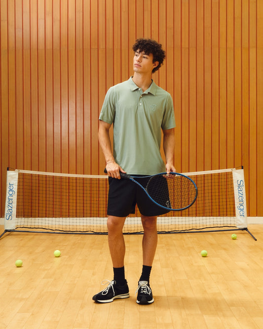 SMILEYHOUND POLO ACTIVEWEAR