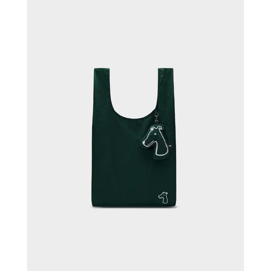 THE ESSENTIAL FOLDABLE NYLON SHAPE BAG