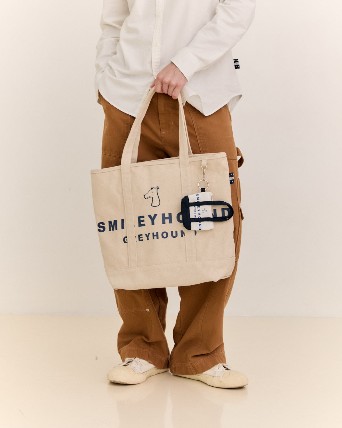 THE ESSENTIAL MINI TOTE BAG