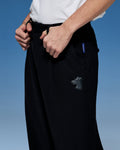 SMILEYHOUND PLEATED TROUSERS