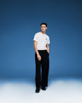 SMILEYHOUND PLEATED TROUSERS