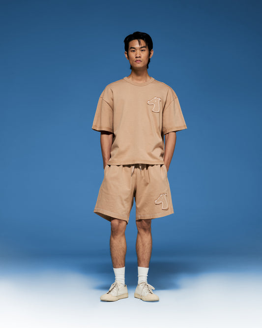 RAW EDGE SHORTS