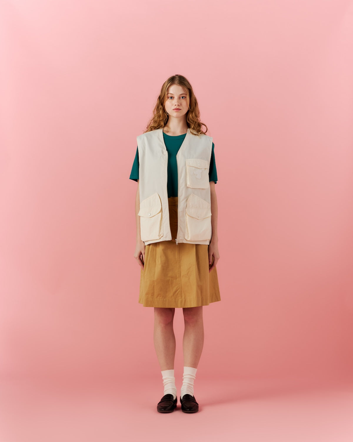 SMILEYHOUND POCKET VEST
