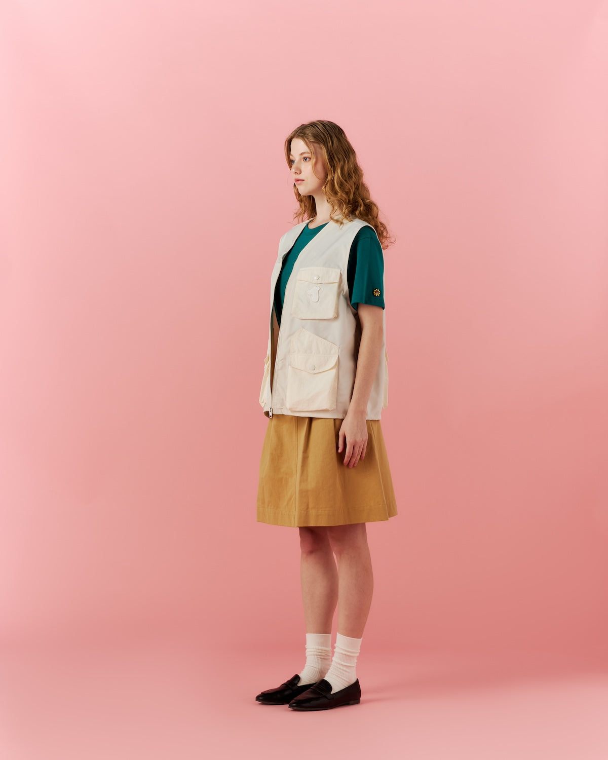 SMILEYHOUND POCKET VEST