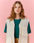 SMILEYHOUND POCKET VEST