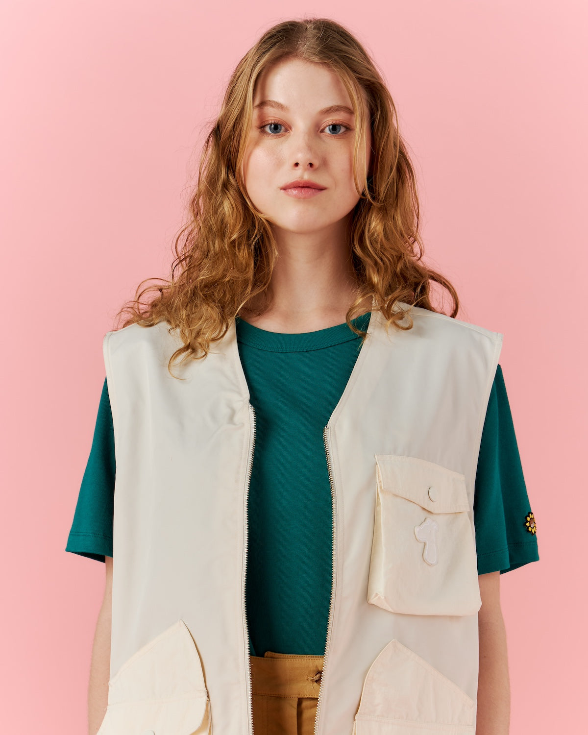 SMILEYHOUND POCKET VEST
