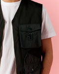 SMILEYHOUND POCKET VEST