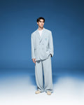 SMILEYHOUND PLEATED TROUSERS