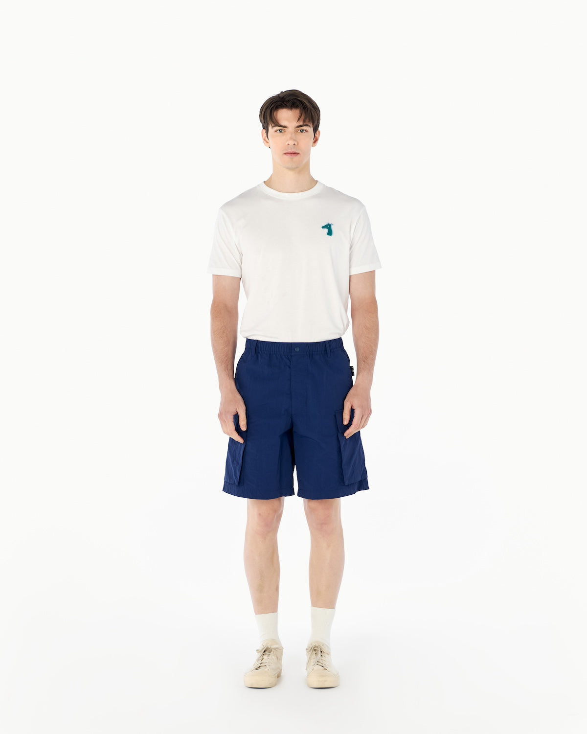 POCKET CARGO SHORTS