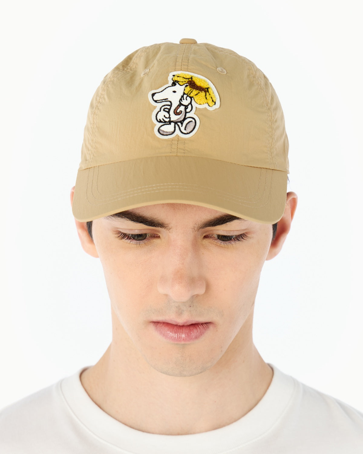 ALWAYS SUNNY NYLON CAP