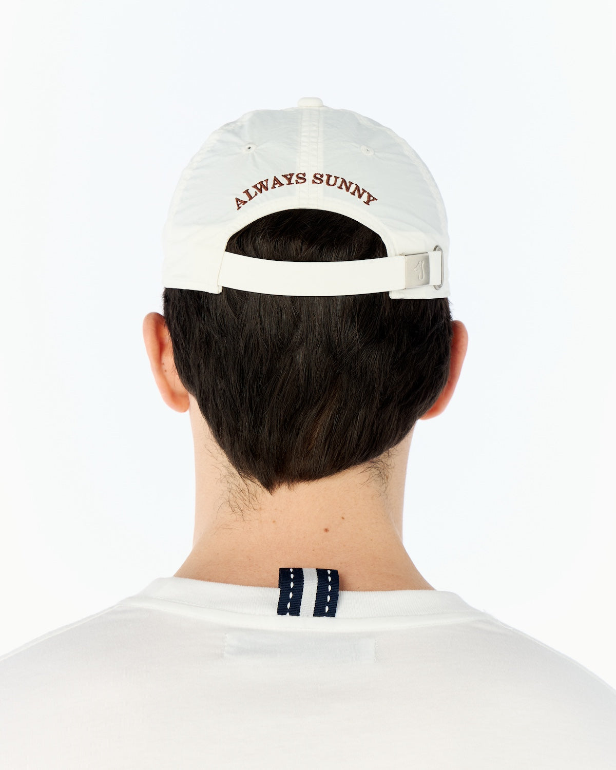 ALWAYS SUNNY NYLON CAP