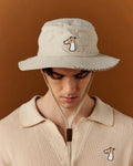 'FLOWER FOLK' FISHERMAN HAT