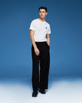 SMILEYHOUND PLEATED TROUSERS