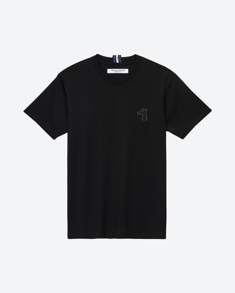 CLASSIC FIT T-SHIRT WITH TONE-ON-TONE LOGO