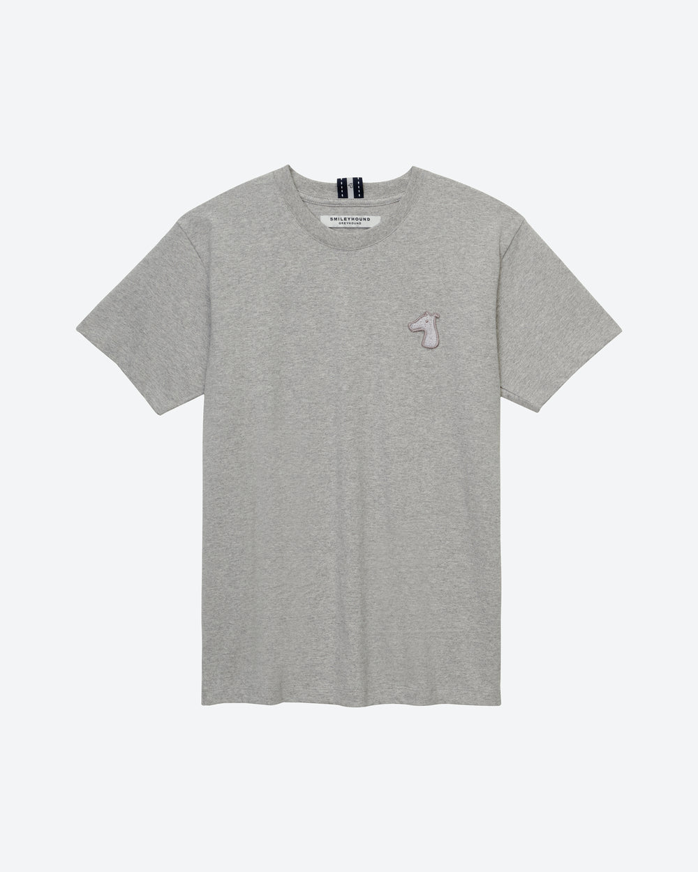 CLASSIC FIT T-SHIRT WITH TONE-ON-TONE LOGO