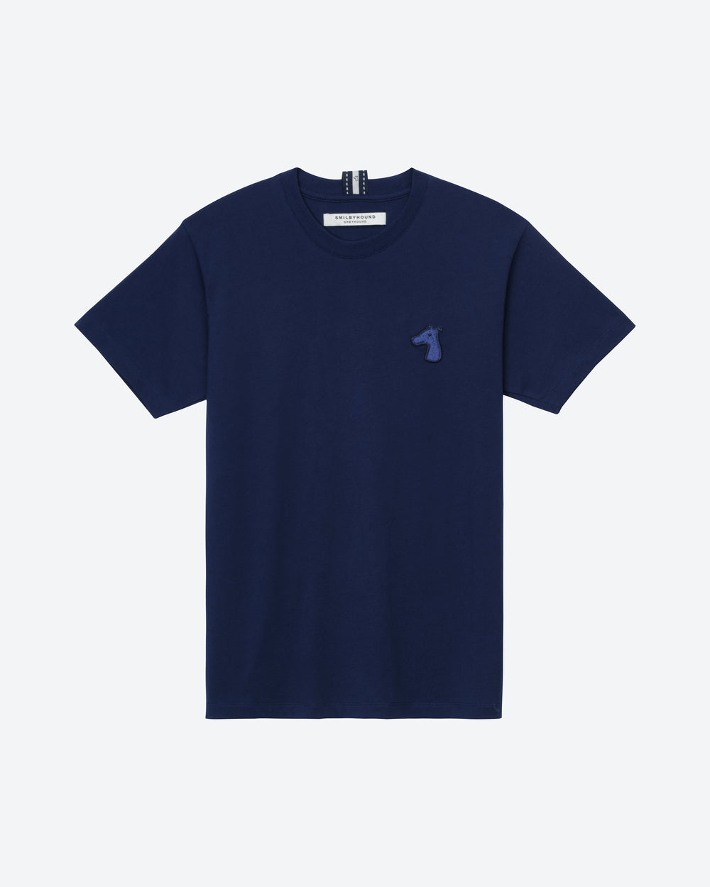 CLASSIC FIT T-SHIRT WITH TONE-ON-TONE LOGO