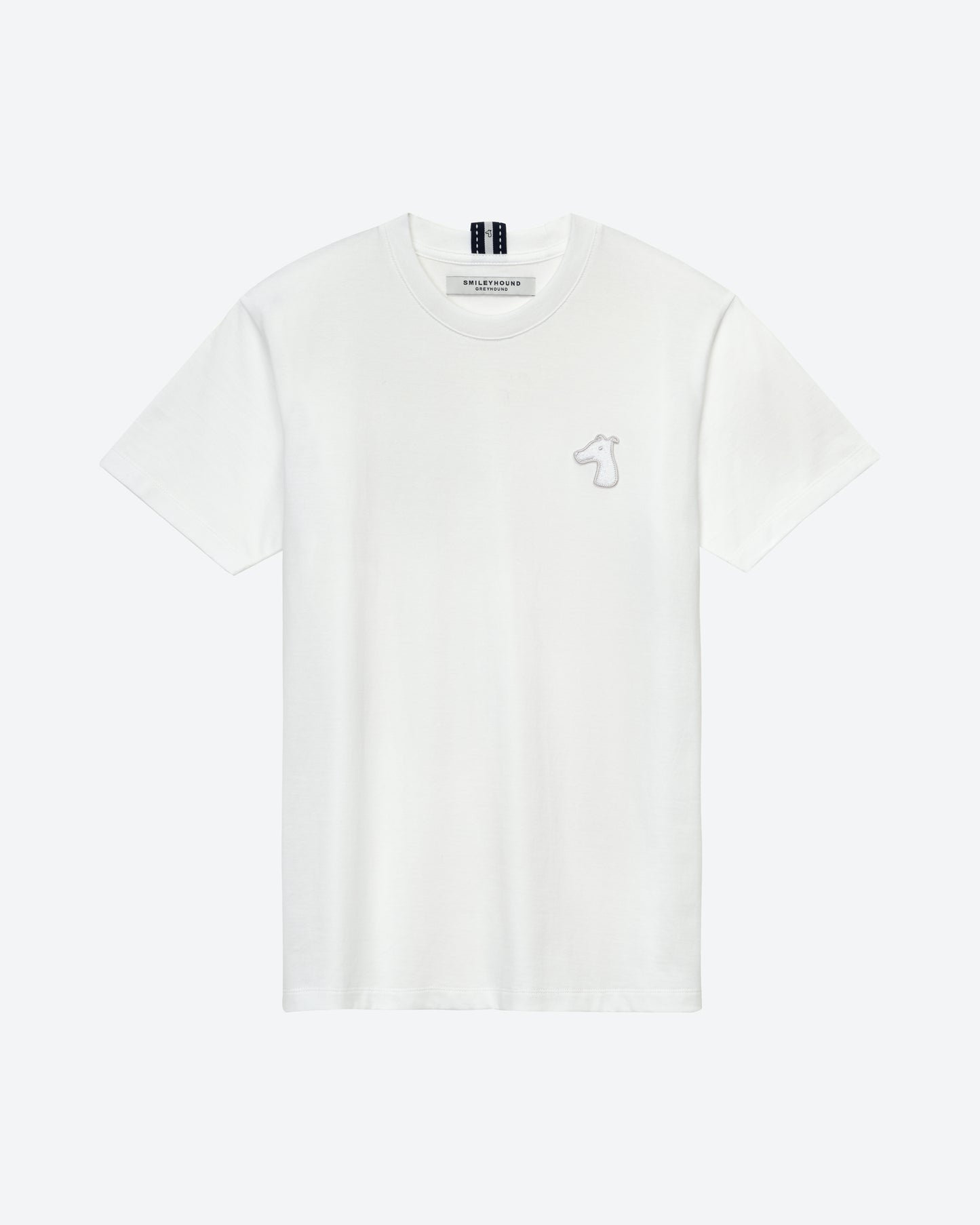 CLASSIC FIT T-SHIRT WITH TONE-ON-TONE LOGO
