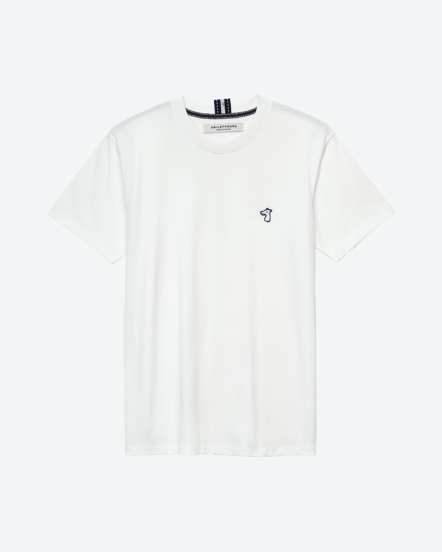 CLASSIC FIT T-SHIRT WITH SIGNATURE LOGO