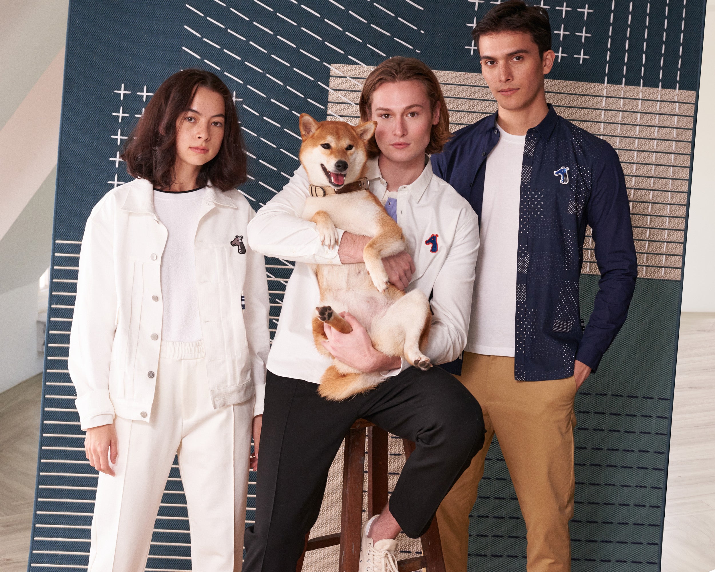 SPRING / SUMMER 2020 'PATCH' COLLECTION – SMILEYHOUND BY GREYHOUND