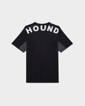 BREATHABLE JERSEY  T-SHIRT WITH TYPOGRAPHY PRINT