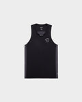 BREATHABLE JERSEY  TANK-TOP  WITH  SIGNATURE LOGO PRINT