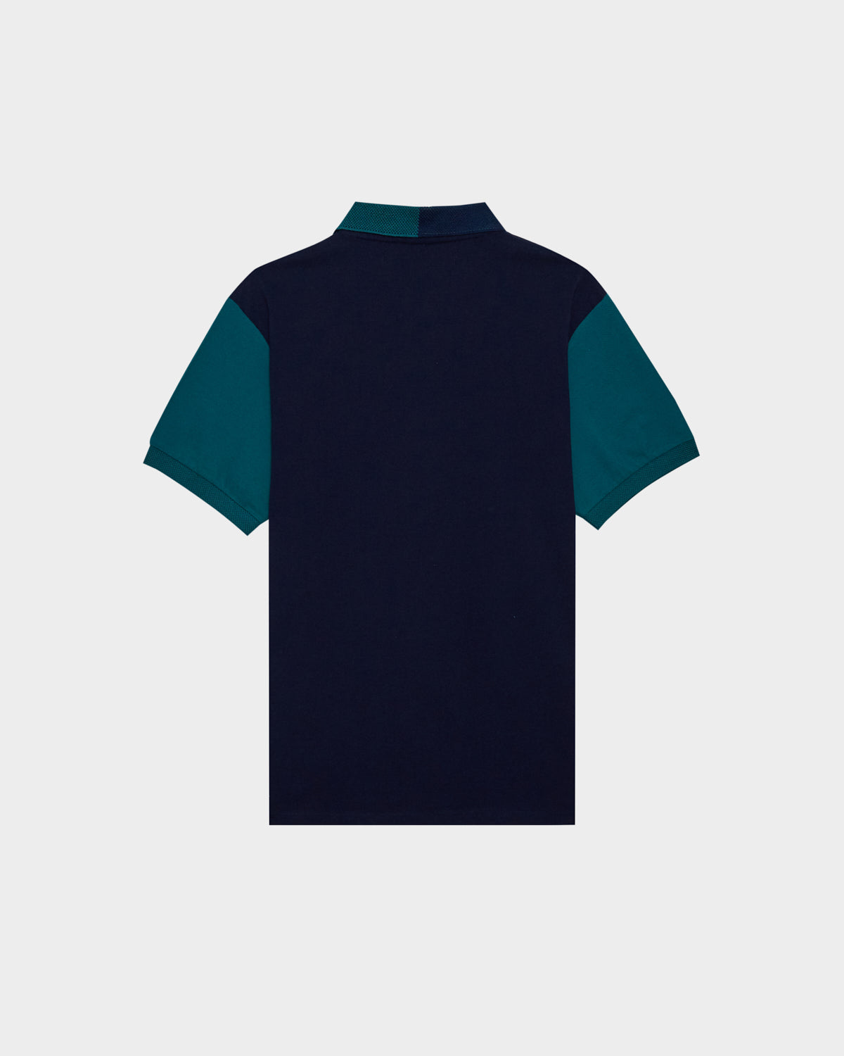 STRIPE POLO SHIRT WITH LOGO EMBROIDERED