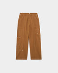 COTTON CANVAS WORKWEAR PANTS