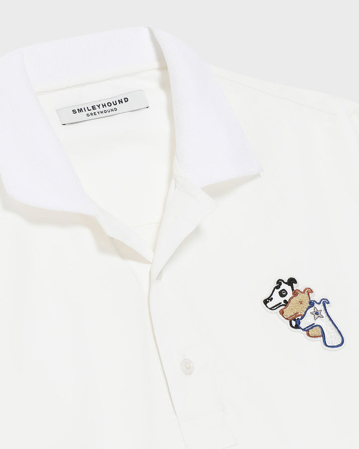 POPLIN OVERSIZED SHIRT