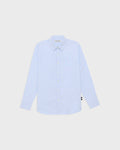 OXFORD SLIM SHIRT WITH BOLD LOGO