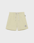 NYLON SHORT WITH LOGO EMBROIDERED