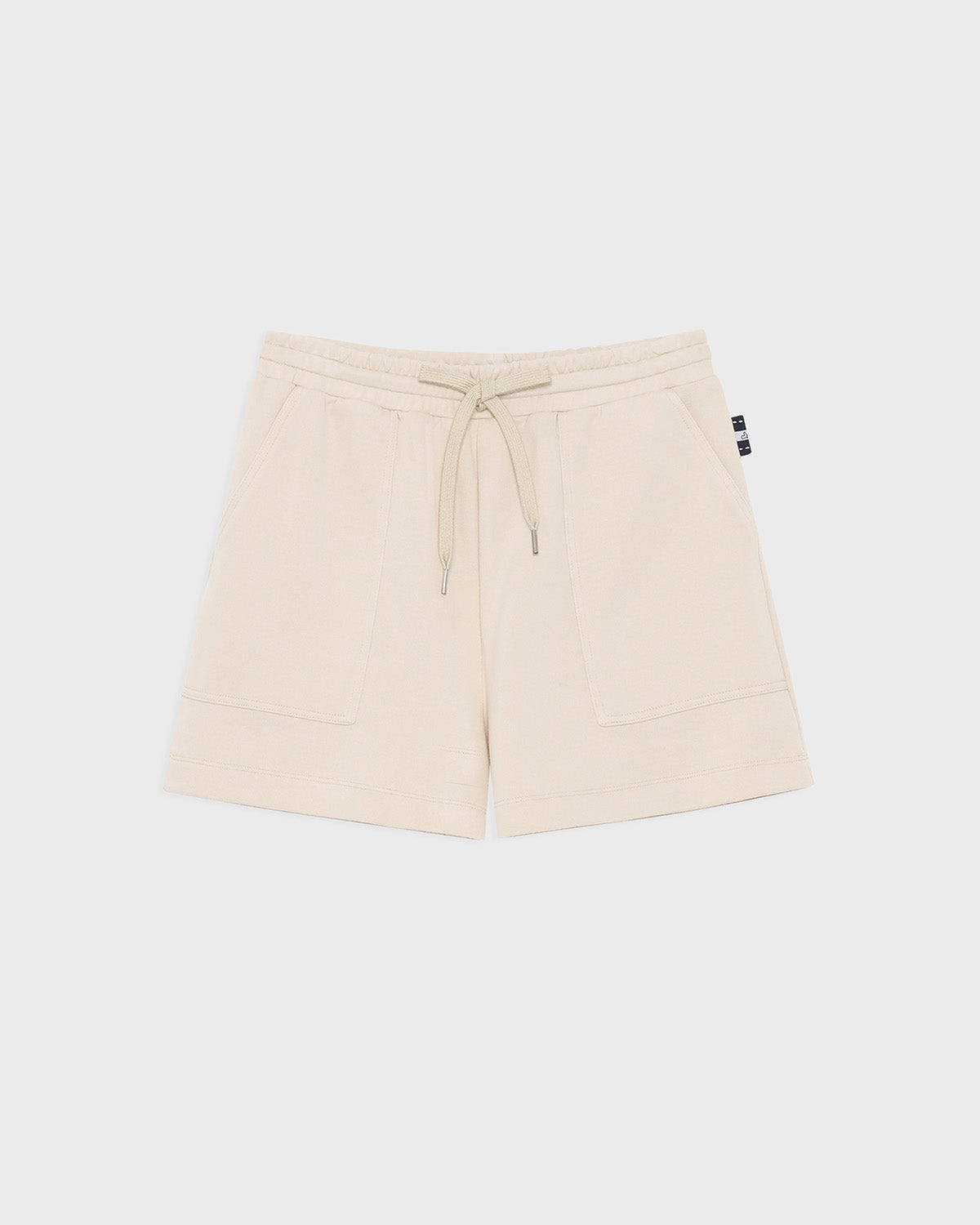 FRENCH TERRY SWEAT SHORT