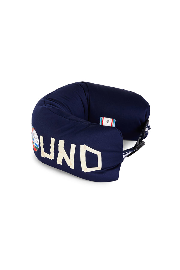 "SMILEYHOUND x LOUIS TAPE"  NECK PILLOW