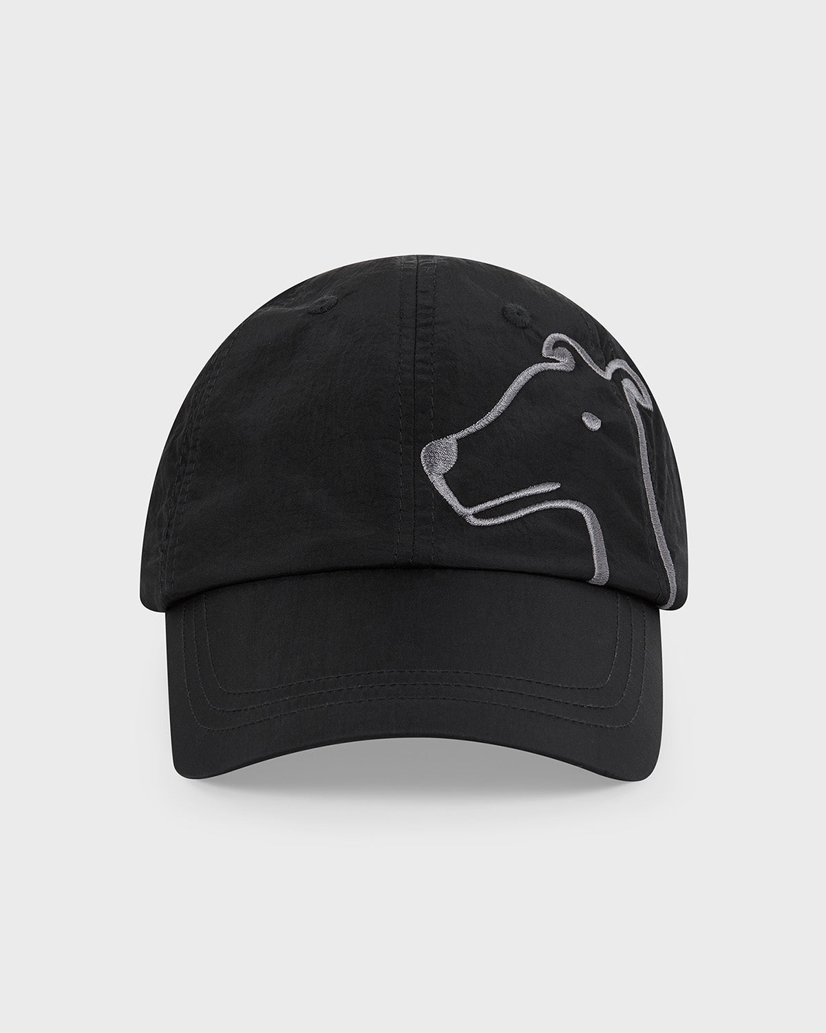 SMILEYHOUND BOLD LOGO : NYLON CAP