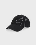 SMILEYHOUND BOLD LOGO : NYLON CAP