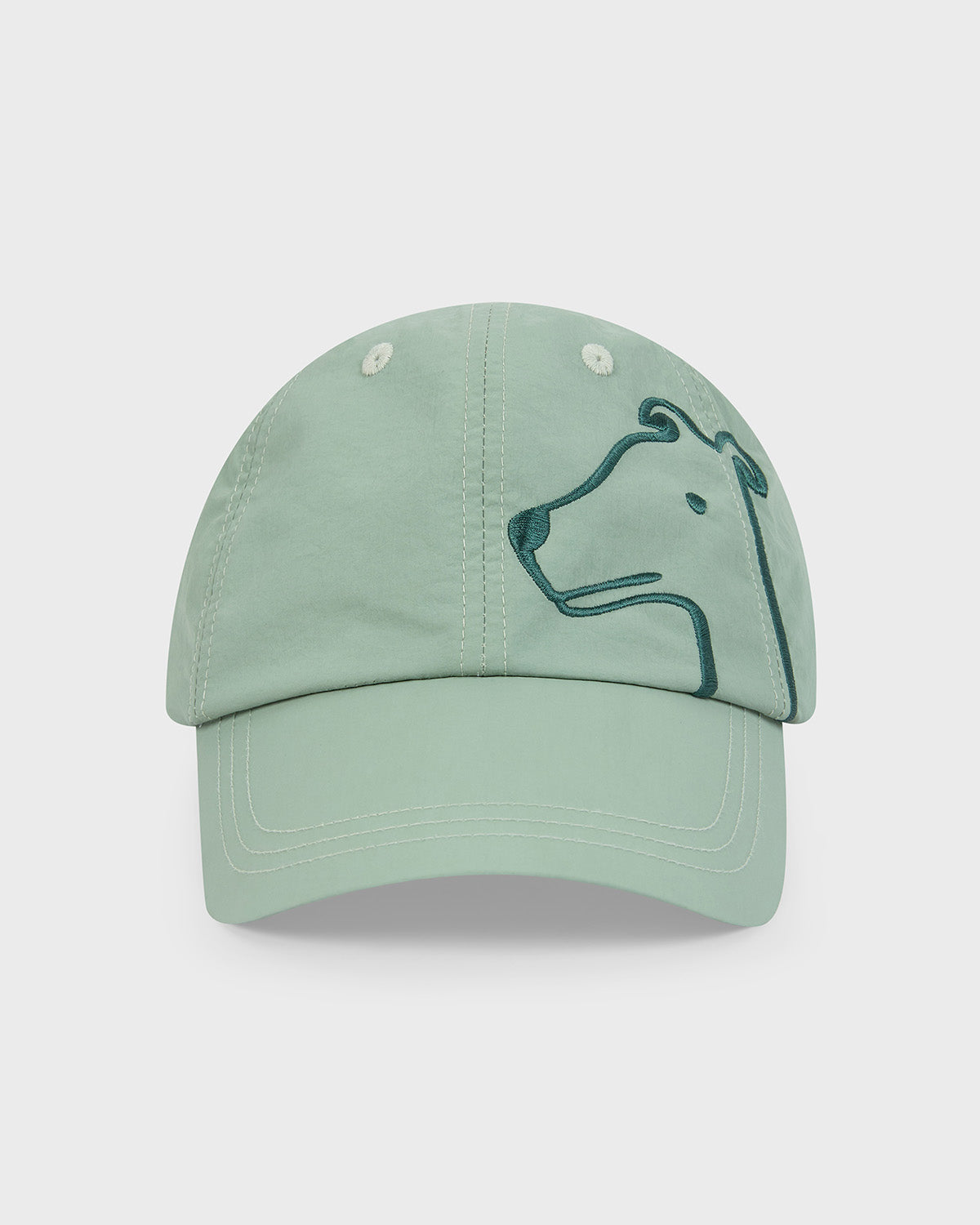 SMILEYHOUND BOLD LOGO : NYLON CAP