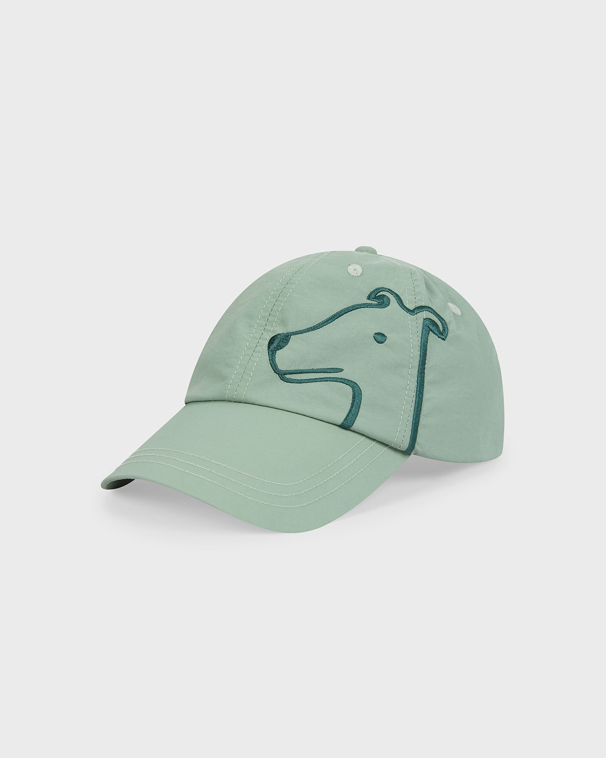 SMILEYHOUND BOLD LOGO : NYLON CAP