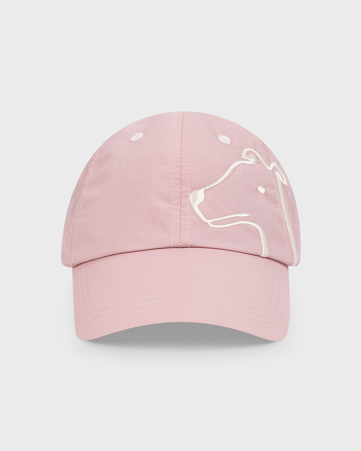 SMILEYHOUND BOLD LOGO : NYLON CAP