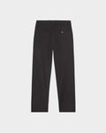 STRAIGHT-LEG POLYESTER BLEND PANTS