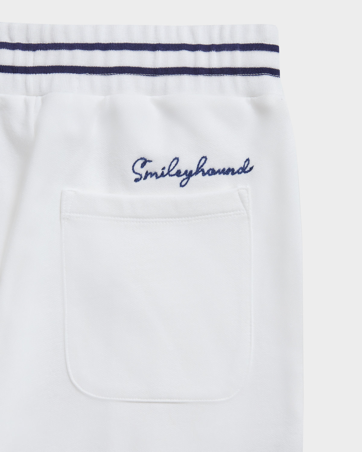 SMILEYHOUND HANDWRITING SWEATSHIRT TRACK PANTS