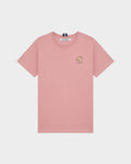 CLASSIC FIT T-SHIRT WITH LOGO EMBROIDERED