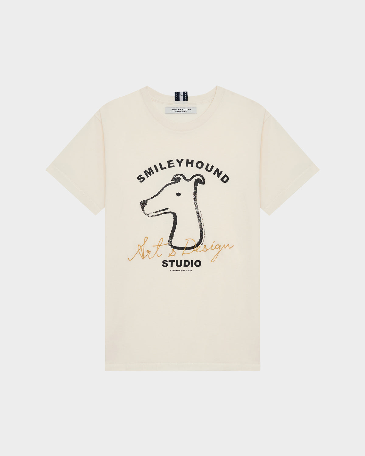 SMILEYHOUND ART STUDIO T-SHIRT