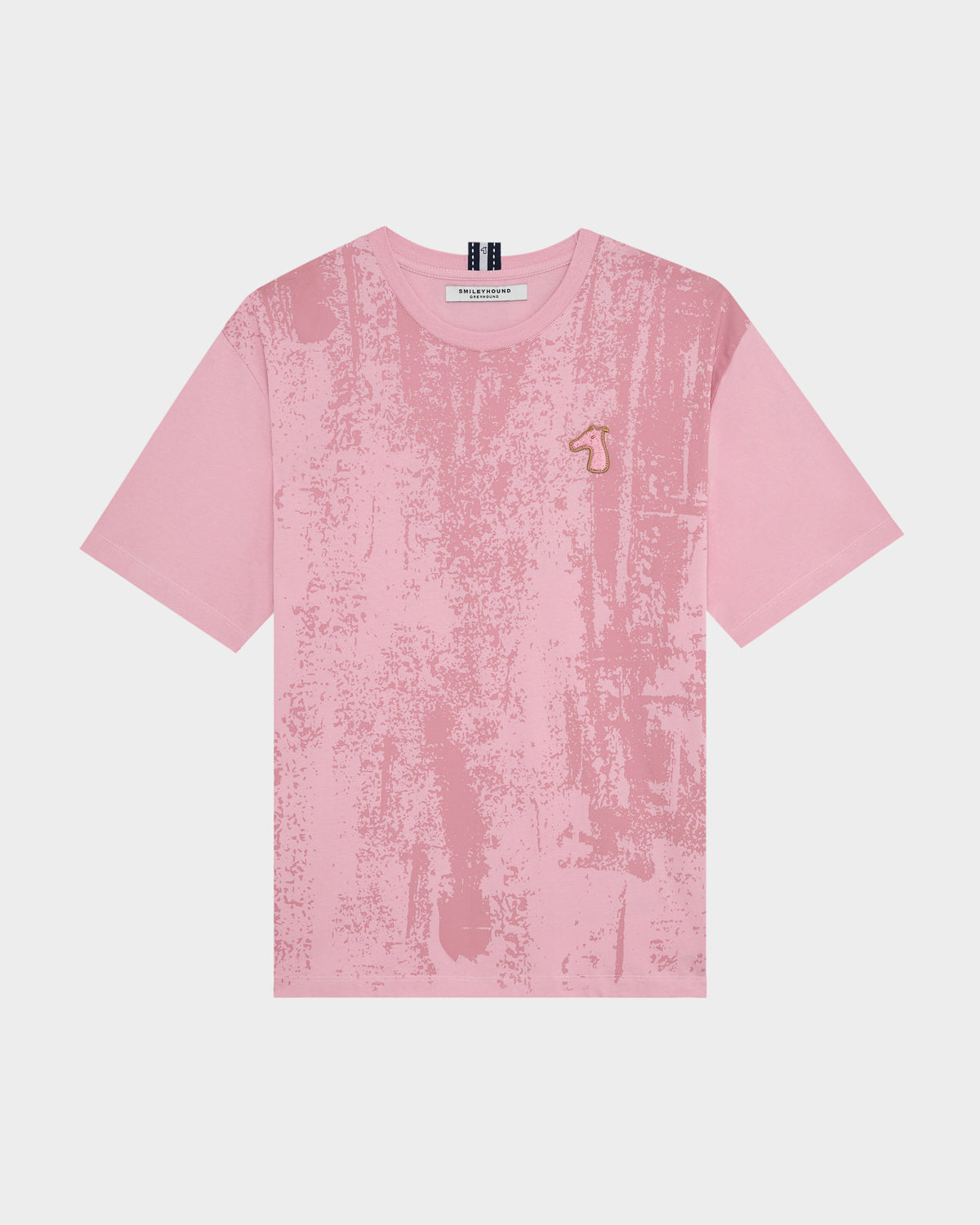 SMILEYHOUND PAINT BRUSH T-SHIRT