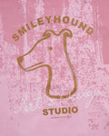 SMILEYHOUND PAINT BRUSH T-SHIRT