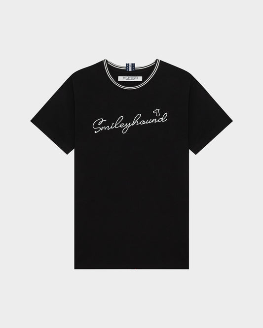 SMILEYHOUND HANDWRITING T-SHIRT